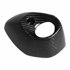 Mos Carbon Fiber Exhaust Pipe Muffler Cap Yamaha Xmax 300 2017-2024