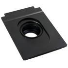 Fujifilm X Mount Dslr Digital Back Adapter For 4x5  Large Format Camera X-pro1