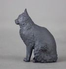 Breyer Companion Sized Sitting Gilbert Cat Resin Printed   Traditional Sized 1 9