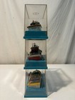 Ideal Motorific Toy Company Boats Mighty Blaze Fire Boat Original Packaging Lot 