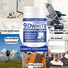 9d White Remineralizing Hydroxyapatite Tooth Powder  Tooth Whitening Powder  Dee