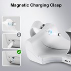 Magnetic Charging Dock Set For Oculus meta Quest 2 Vr Headset Controller Stand