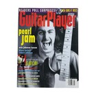 Lot Of 12 Vintage Guitar Player Magazine 1994 Full Year - Pearl Jam John Lennon