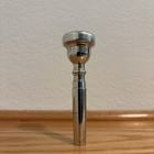 Vincent Bach 7e Trumpet Mouthpiece  large-letter large Font Engraving 1997-2003 