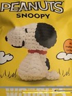 The Woobles Peanuts Snoopy Learn To Crochet Kit   Hook  New Complete Kit