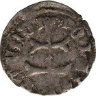 1390 - 1427 Denier Sigismund Of Hungary Coin Silver  mo4306- 