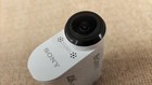 Sony Fdr-x1000v 4k Action Cam Camcorder Video Camera White From Japanese