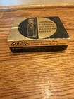 Vintage Minox B Subminiature Spy Film Camera Case  In Original Box