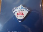 Team Usa 2026 Milano Cortina Olympic Pin Delta Air Lines  Employee Design New
