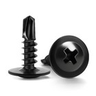 Sheet Metal Screws X 1 2   160pcs Phillips Modified Truss Head Self Tapping S   