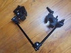 Manfrotto 196b-2  With Double 035 Super Clamps