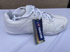 Varsity Tradition Cheer White Shoes 9 5
