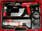 Hilti Dx351 Powder-actuated Nail  Tool brand New Kit in Plastic Case 