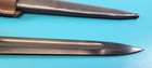 Yugoslavian 1948 Rifle Bayonet Knife    Sheath Matching S n  7364   Frog   Tr265