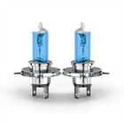 Halogen Headlight H4 Bulbs For Ski-doo 1997-2001 Grand Touring 500 Snowmobile