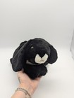 Animal Alley Flop Ear Bunny Rabbit Plush Stuffed Animal Black White Toys R Us