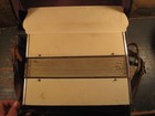 Vintage Antique 1930 s Era Germany Hohner Accordion W  Case