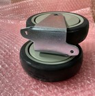 5  Wheels - Cart bin Wheel Replacement New