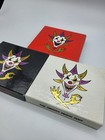 Icp The Mighty Death Pop Cd Box Set Red  Black   White Versions