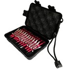 12pcs Hunting Gray Killzone Broadheads 100grain Sharp Blade 2  Cut Archery Tips