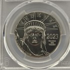 Sale 2023 1 Oz Platinum American Eagle Pcgs Ms 70 Fdoi David Hall Low Mintage