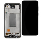 For Samsung Galaxy A36 5g A366u Incell Lcd Display Touch Screen Digitizer Frame