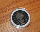 Alienware Arena Commemorative Collector   s Coin 2025  202 1000 Swag Limited Ed