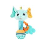 Baby Rattles Kids Stuffed Animal Rattle Hand Grip Toddler Birthday Toys Gifts