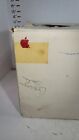 Apple Iigs Empty Vintage Original Computer Keyboard Replacement Box Only