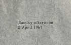 1967 Us Military Wife Letter Home Germany British Submarine Vw Car Shipping