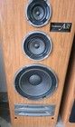 Technics Sb-a31 Vintage Floor Standing Speakers