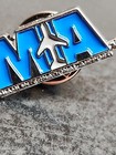 Miami International Airport Mia Enamel Pin Souvenir Aviation Travel