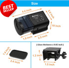 Aquarium Automatic Fish Feeder timer Dispenser Betta small Tank moisture-proof