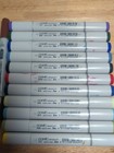 18 Copic Markers Lot
