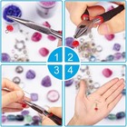 Jewelry Making Supplies Kit With Tools Wires Findings For Jewelry Repair