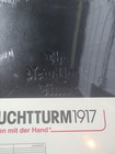 Leuchtturm1917 Notebook Medium  a5  Hardcover  251 Pages  Black New York Times 