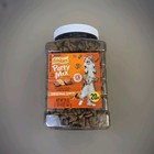 Purina Friskies Party Mix Cat Treats  Original Crunch Snacks  20 Oz  Canister 