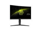 Msi Mag 275cqpf 27  Curved Wqhd Gaming Monitor 180 Hz Rapid Va 2560 X 1440