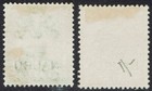 Nauru 1916 Kgv 5d And 6d Used