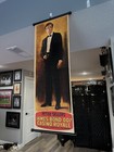 James Bond Peter Sellers Casino Royale Scroll Banner 11x34 Poster Sign 007 Rare