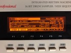 Akai Mpc2000xl And Mpc2000 Classic Brand New Led Screen Display Orange Black Blu