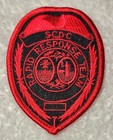 South Carolina Department Of Correction Radio Response Team Patch - Lot Of Four 