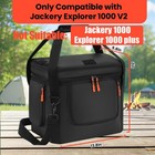 Portable Carrying Bag Compatible With Jackery Explorer 1000 V2  Sof    Fast Ship
