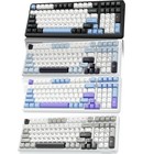 Aula F99 Wireless Gaming Keyboard Mechanical Tri-mode Hot-swappable Gasket Mount