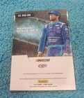 2019 Panini Prime Nascar Race Used Bubba Wallace 28 50 Rud-bw