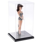 Expocase Plastic Folding Display Cover For Dolls  6 5  W X 6 5  D X 12 125  H