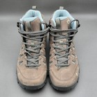 Oboz Hiking Boots Womens 6 5 Regular Brown Sawtooth X Mid B-dry Waterproof New