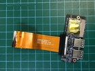 Genuine Msi Gl63 8rc Usb Card Reader Board W  Cable Ms-16p6b