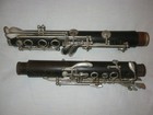 Selmer Signet 100 Wood Bb Clarinet - Rare Mazzeo Model W  Closed Hole Thumb Key