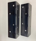 Posthugger    2pc Clamshell Union Splice Bracket For 4x4 s  4x6 s Or 6x6 s